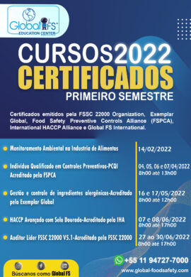 CALENDARIO DE CURSOS-PORTUGUES